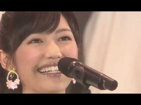 【永遠の】渡辺麻友さんのアイドル史上最高の感動スピーチ【まゆゆ】