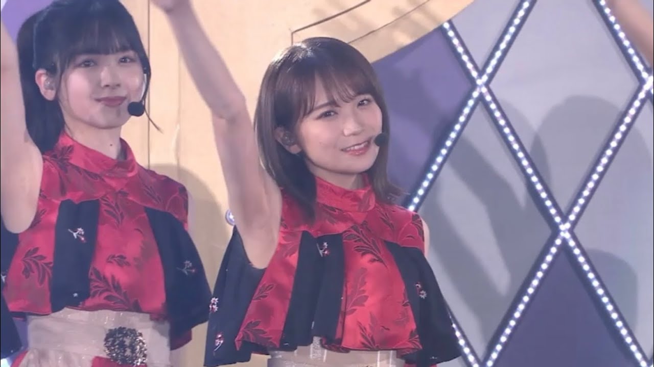 何度目の青空か？　秋元真夏フォーカス