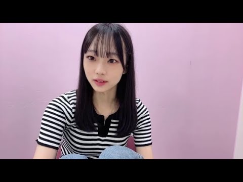 古川雪乃 (NMB48)  SHOWROOM 2023年6月24日 田中美空 西由真