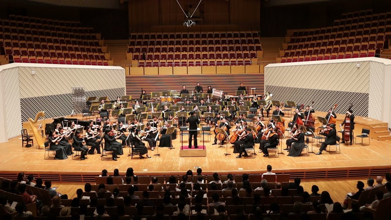 華麗なる舞曲：松﨑国生 / Grand Dance for Orchestra (2023) : Kunio Matsuzaki