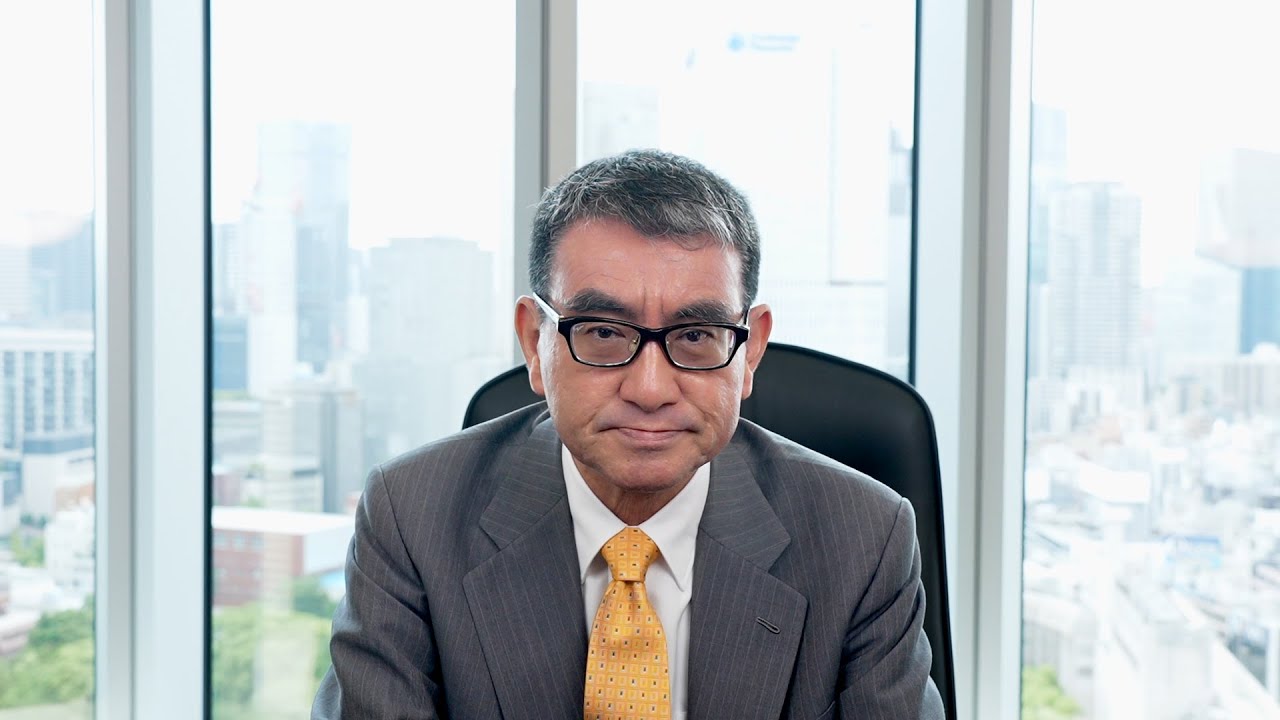 河野大臣記者会見(令和5年6月20日)【シンガポール出張/障害者手帳情報とマイナンバーの誤紐付け 等】
