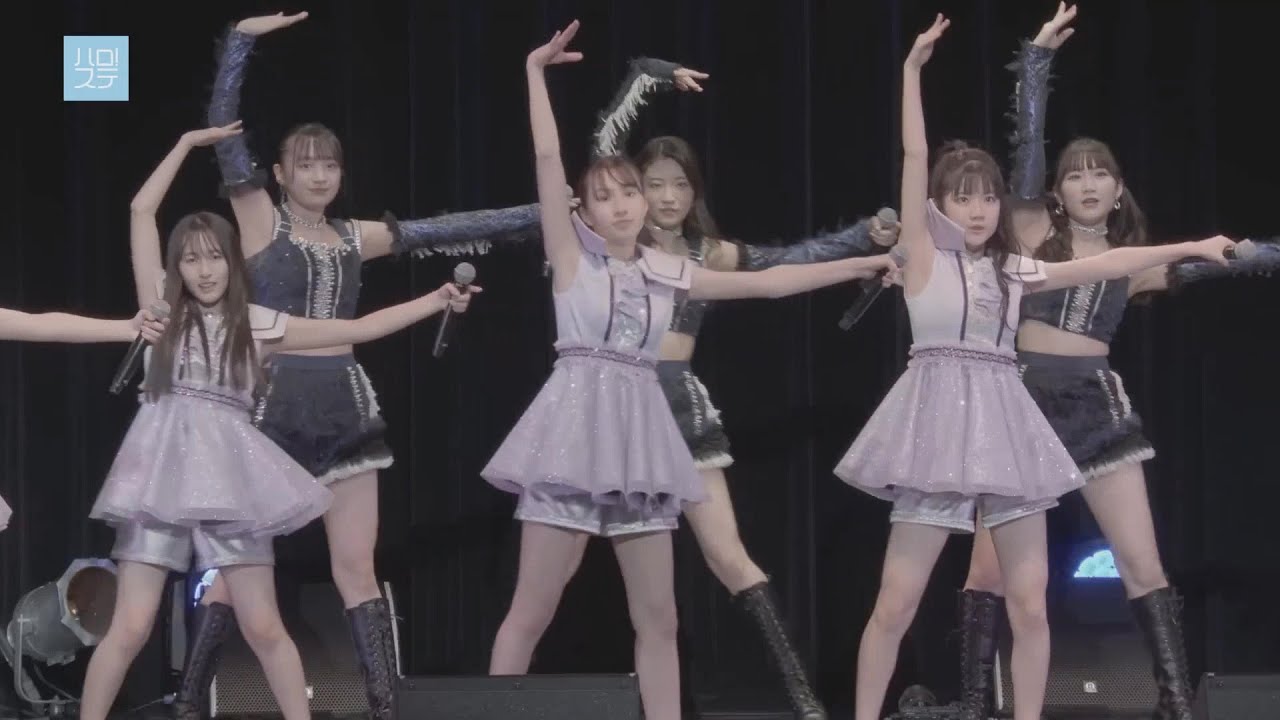「ブスにならない哲学」　#ハロプロ研修生　#ochanorma （2023.3.11 Zepp DiverCity）