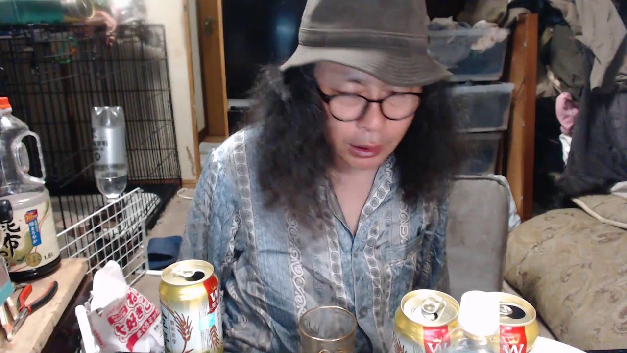 上磯漁港ハゼ釣りから戻ったよー！！