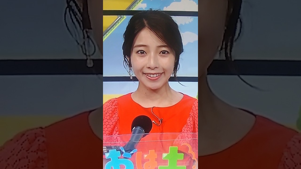 ６月17日   おはよう朝日土曜日です   小椋寛子   ＯＰJingle❤️   #小椋寛子 #おは土 #おはよう朝日土曜日です #abcテレビ