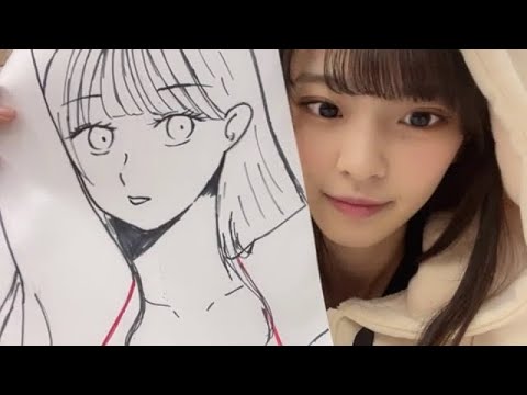 桜田彩叶 (NMB48) SHOWROOM 2023年6月25日 池帆乃香