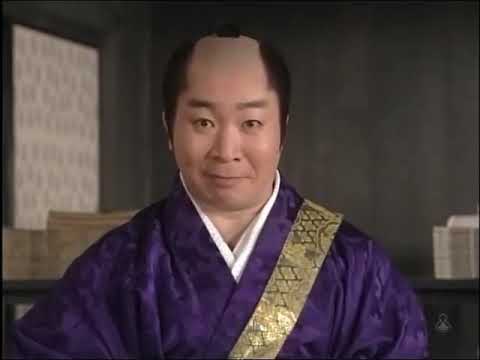 ２０００年大河ドラマ「葵　徳川三代」第３７回「忠直の乱心」よりアバンタイトルと解説