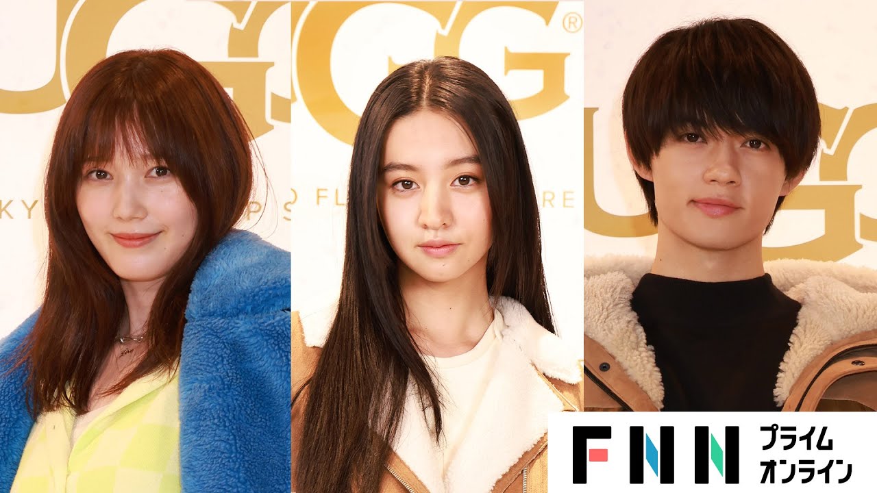 【インタビュー】Kōki， スタイル抜群…真っ白な“ミニワンピース”で美脚を披露　本田翼・高橋文哉・佐野勇斗ら豪華芸能人がUGG旗艦店に集結