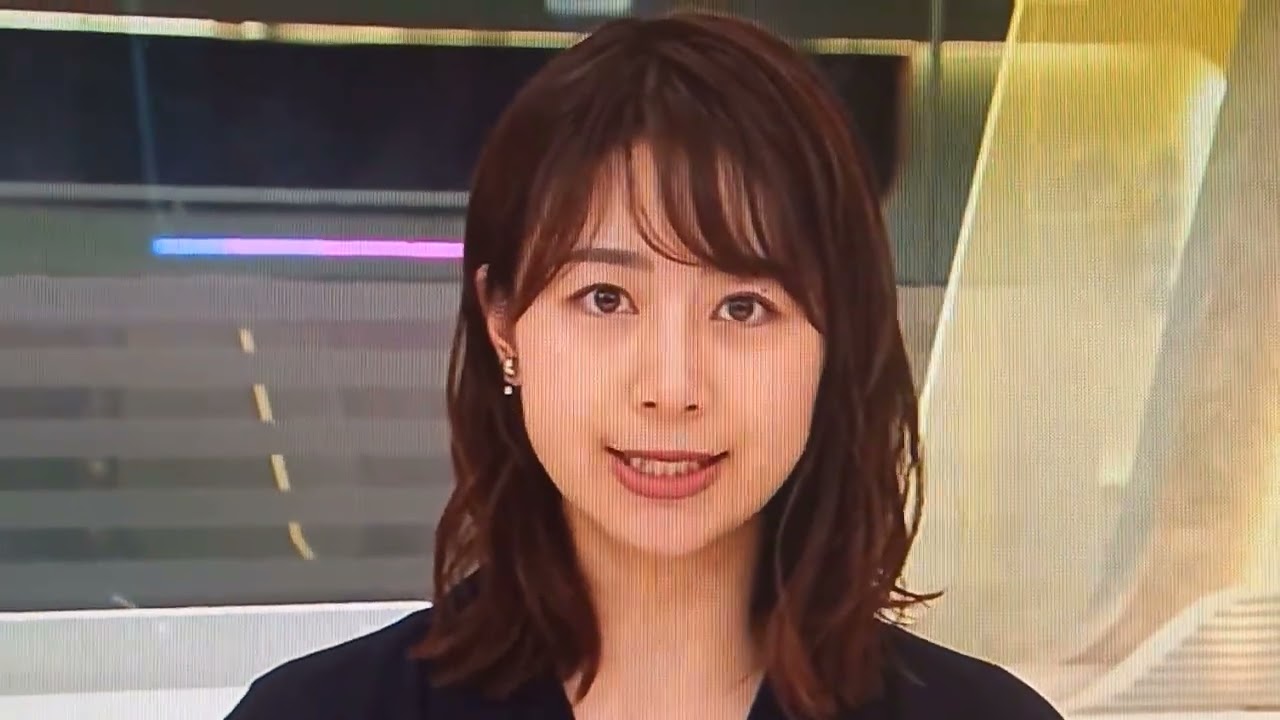 林 美沙希#女子アナ