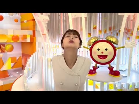 井上清華アナ（Seika_Inoue)2023.6.30のスマイルチャージ