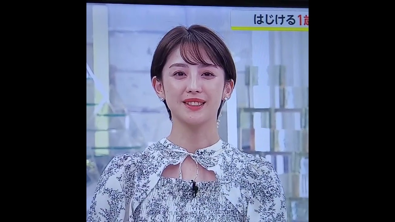 かわいい！宮司愛海アナ　#shorts