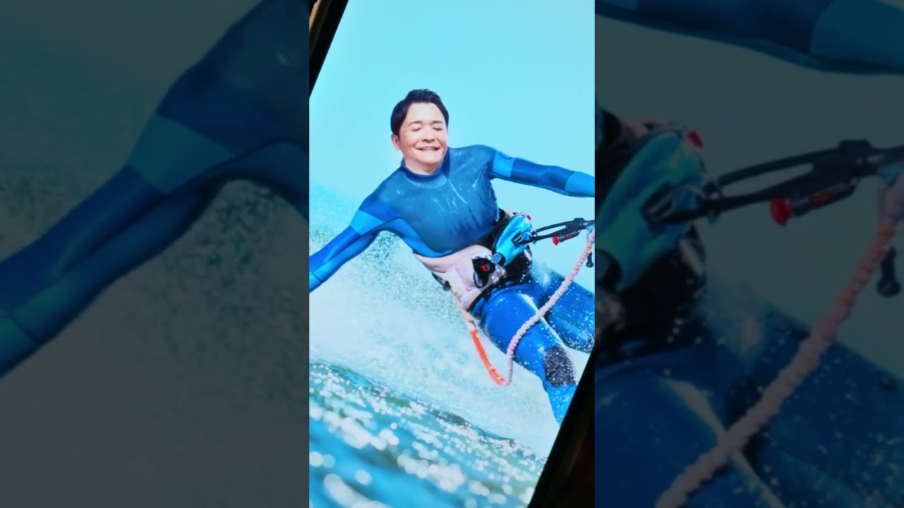 【公式】レイク　千鳥の夏の思い出「ノブ」篇 縦型