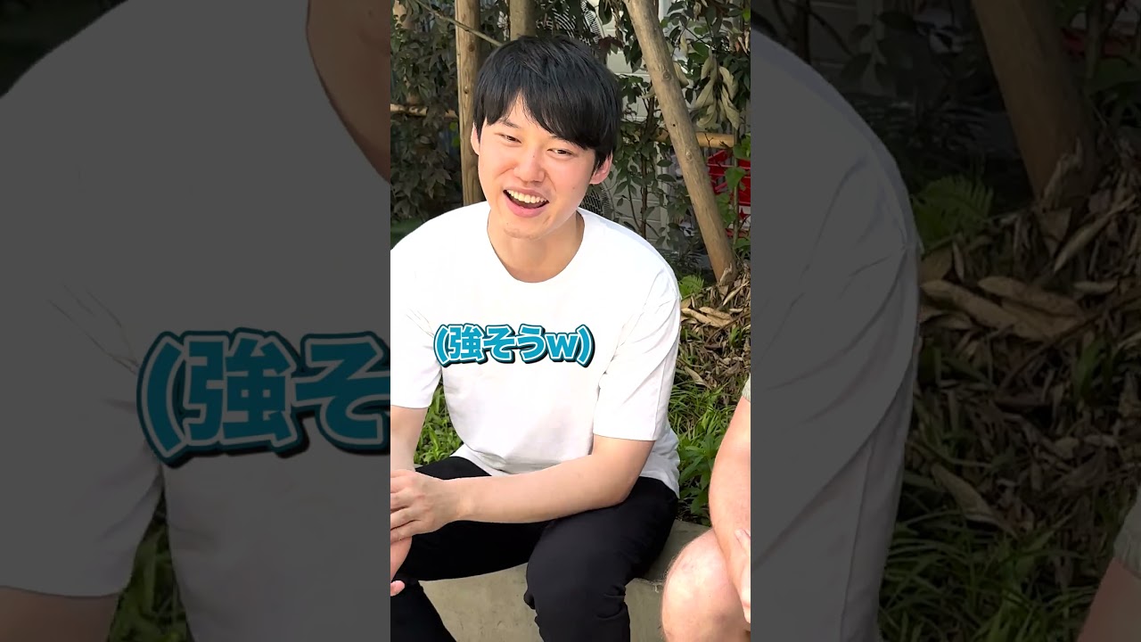 【白熱】アメリカ人と英語で物理クイズ対決！🇺🇸 河野玄斗に勝ったら１万円 #英語 #クイズ #外国人