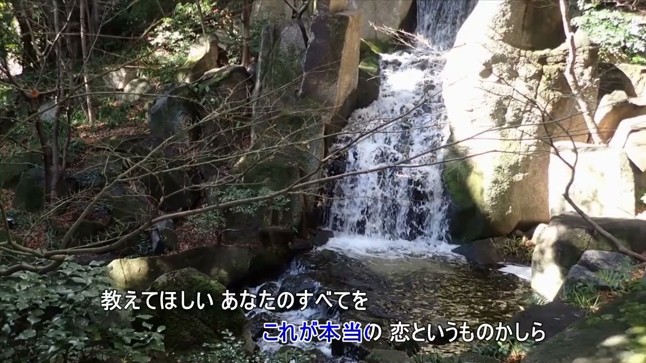 あなたのすべてを（伴奏打ちこみと尺八です）
