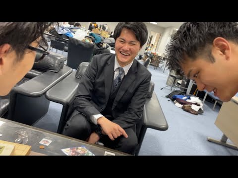 楽屋でポケカのパック開封した【キングブルブリン】【戦士】