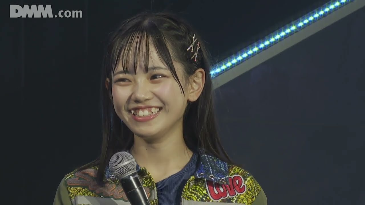 さやまる卒業公で泣くのをずっと我慢してたのに最後の曲で号泣してしまう生野ちゃん