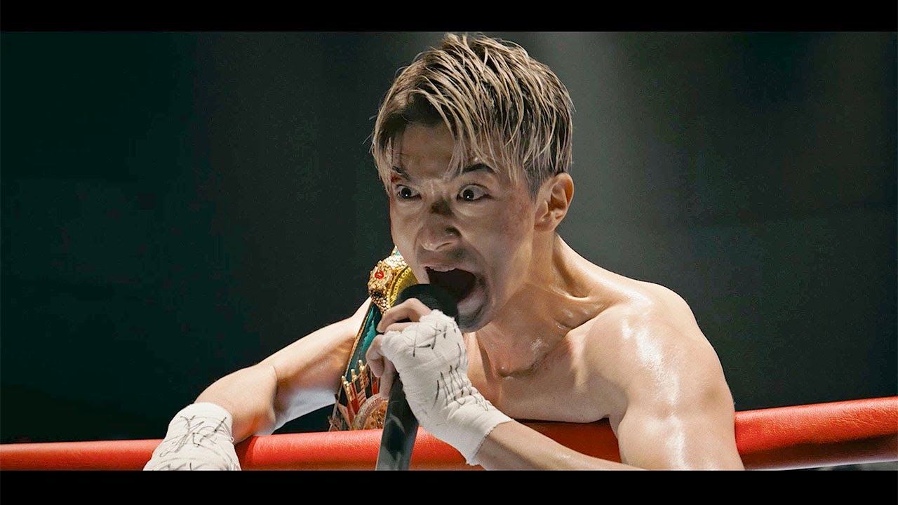 横浜流星、窪田正孝に闘争心むき出し　映画「春に散る」本予告／主題歌はAI書き下ろし「Life Goes On」