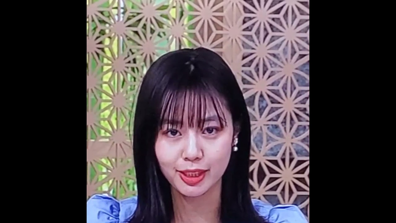 顔だけ杉浦アナ　#shorts　#女子アナ 　#かわいい