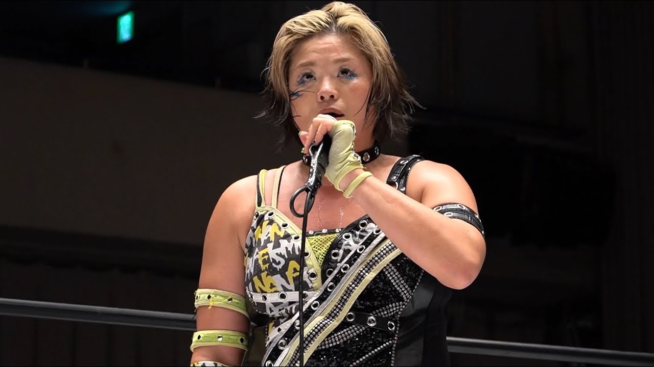 【スターダム】高橋奈七永が激怒！7Uppの不可解な動き問題に言及！『どういうことなのかな!?』-5.14後楽園大会-【STARDOM】