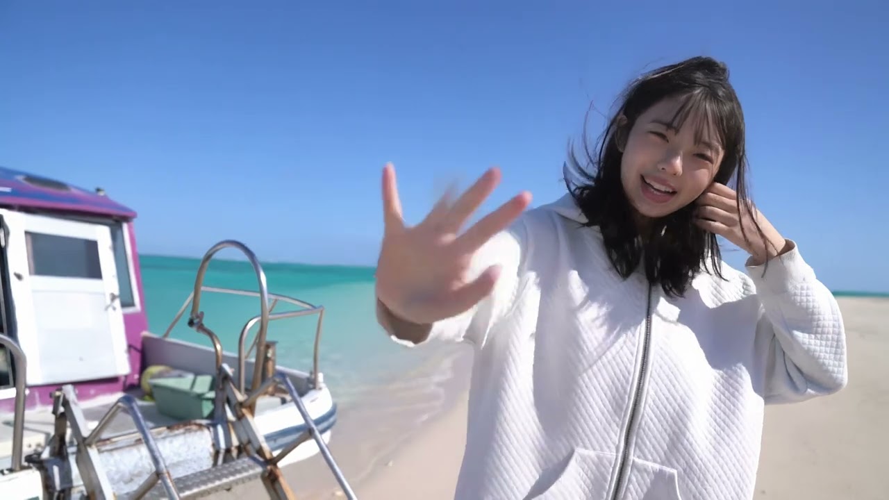 Kikuchi Rina  2023.2.27 DVD
