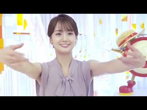 井上清華アナ（Seika_Inoue)2023.7.4のスマイルチャージ