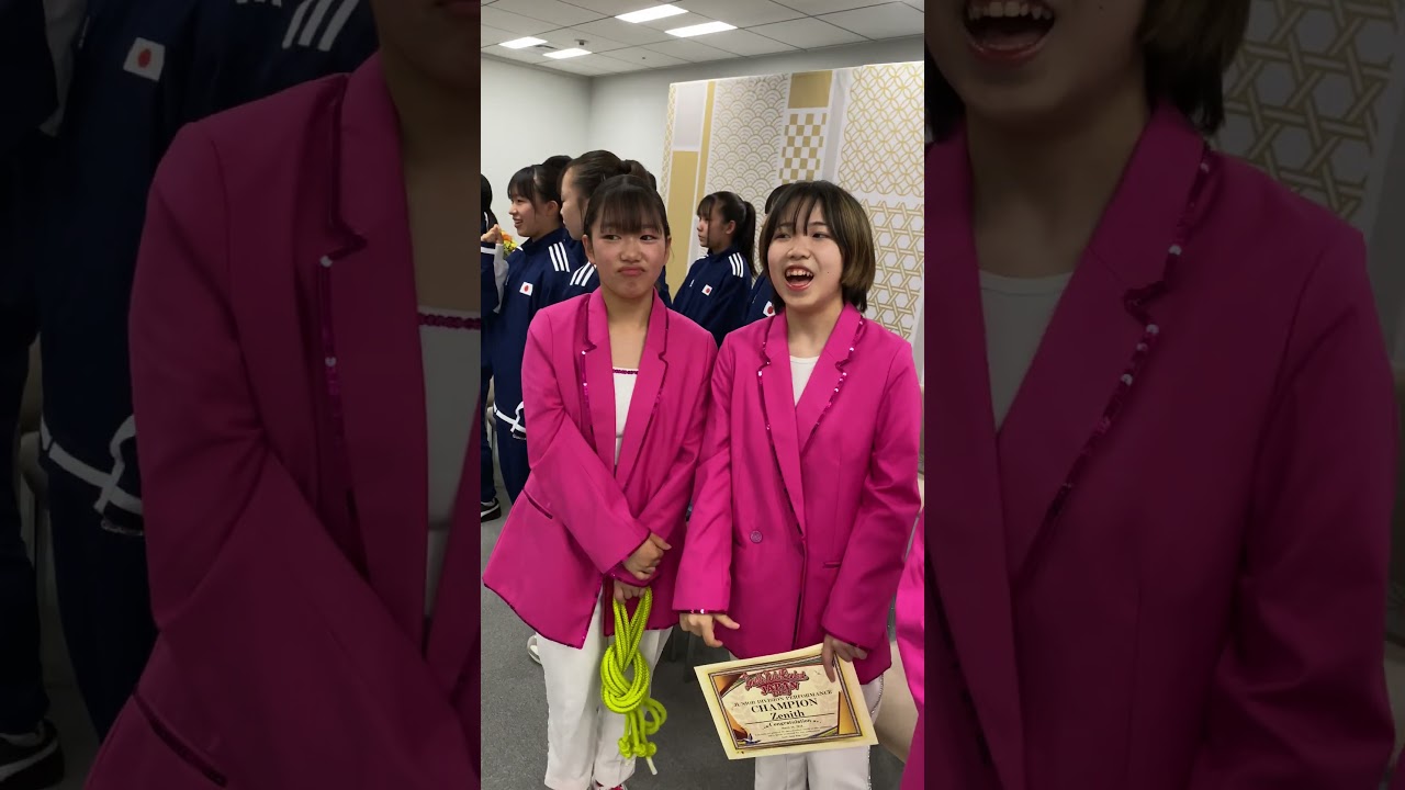 小池百合子都知事表敬訪問前の緊張（！？）