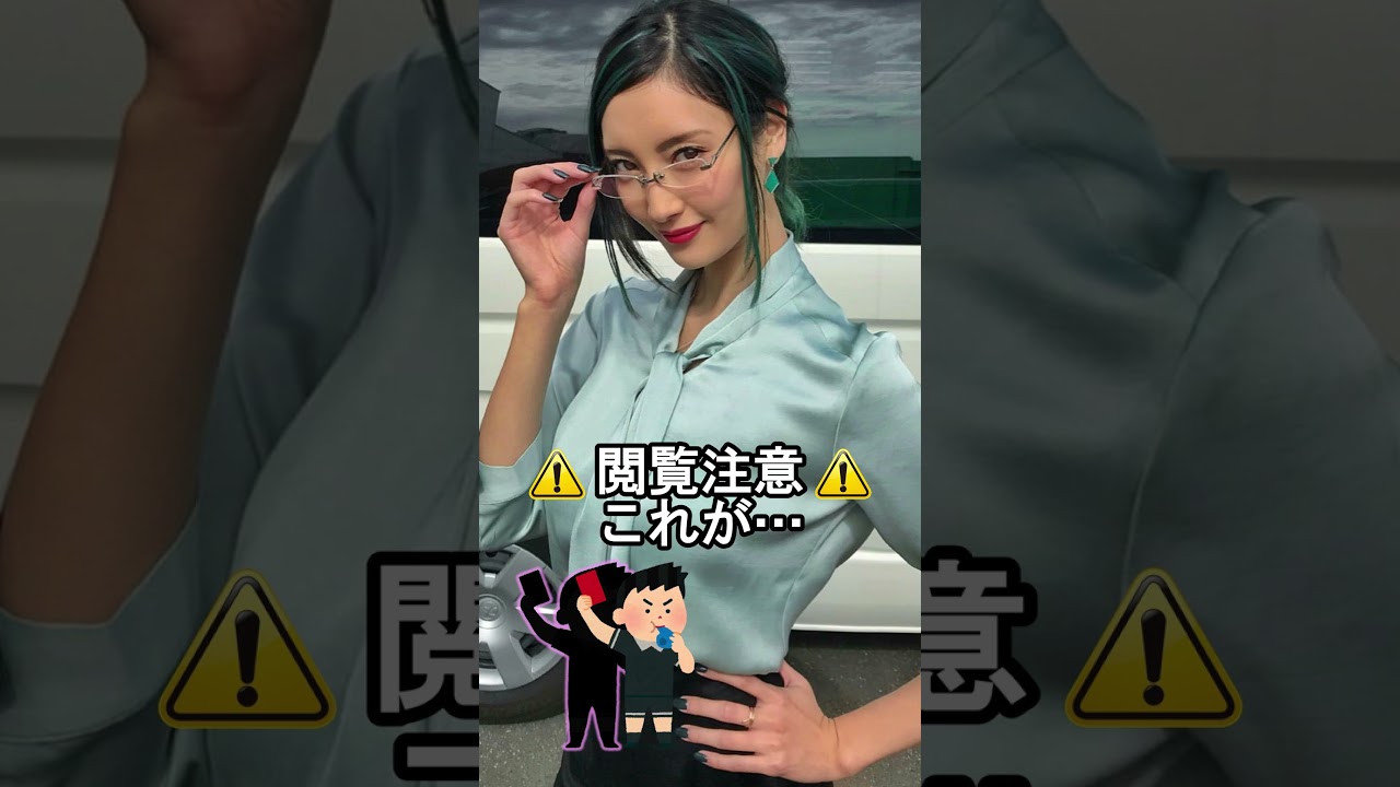 菜々緒の肉体美がヤバイ… #shorts