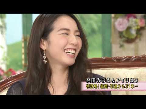 高田みづえ　徹子の部屋-１