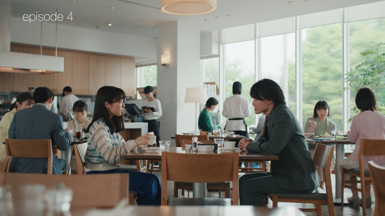 【彼と彼女と10億男】 episode4 「マークする男」篇 （ナンバーズ） 30秒