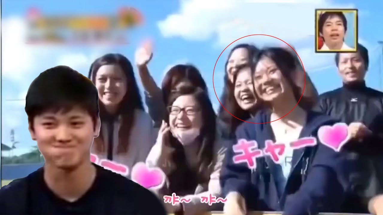 【大谷翔平のファン】「あの瞬間、私は興奮しました」