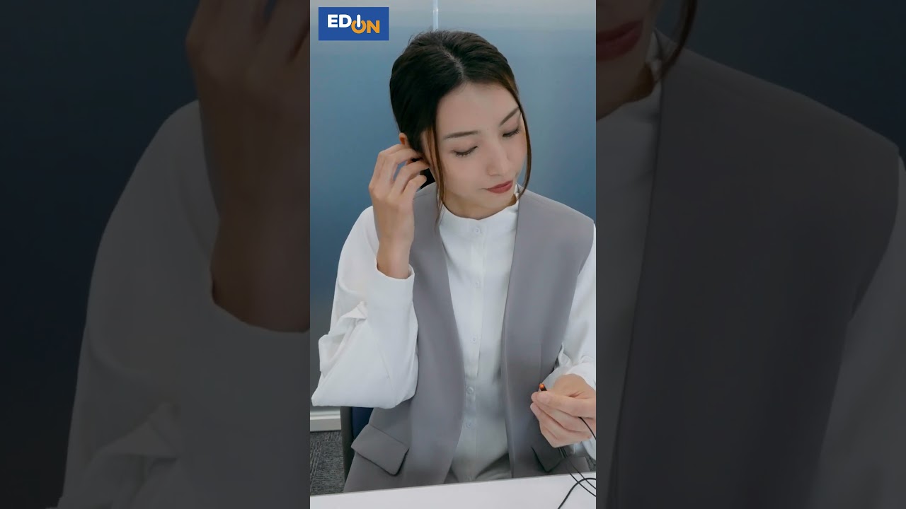 e angle  2wayイヤホン #shorts