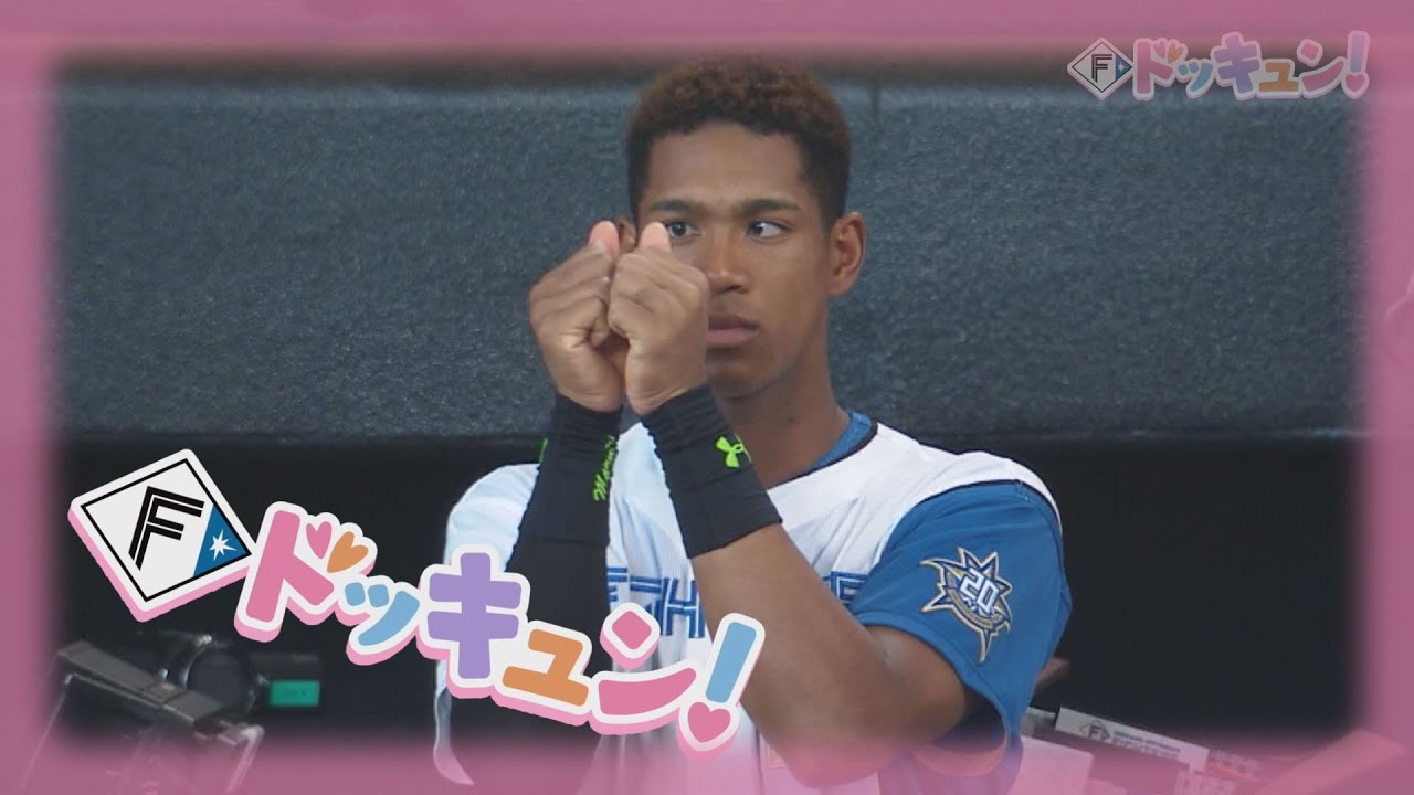 【Bravo!ファイターズ】Fドッキュン!【そこをそう見る】