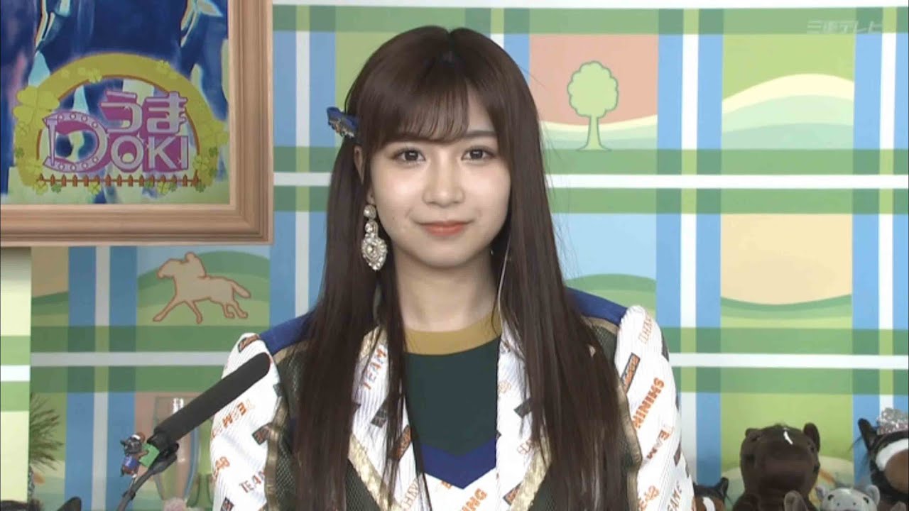 SKE48 太田彩夏 KBS京都 うまＤＯＫＩゲスト出演＋おまけ