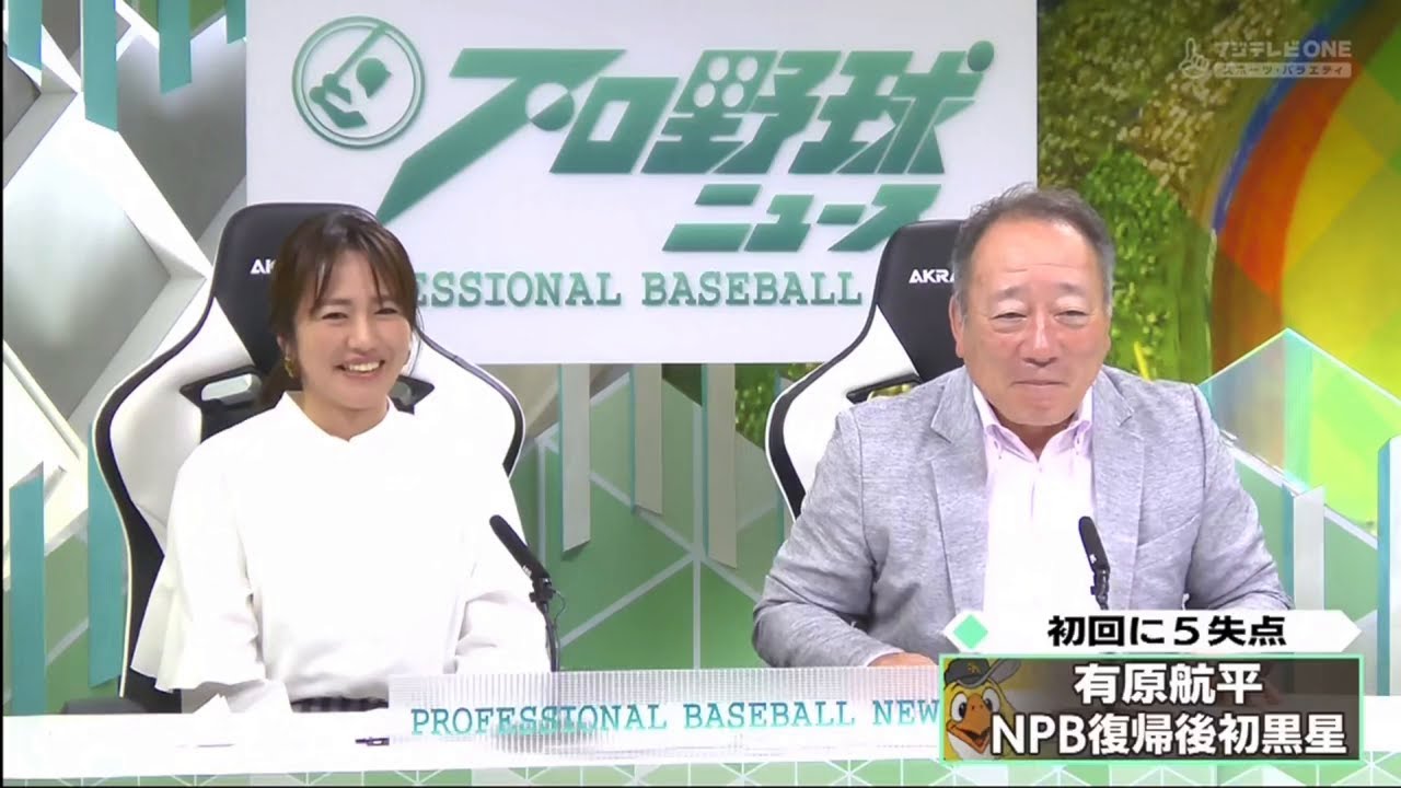 プロ野球ニュース #94 【楽天×ソフトバンク；阪神×ヤクルト；中日×広島；楽天×オリックス；広島×阪神】 2023年07月07日 FULL SHOW