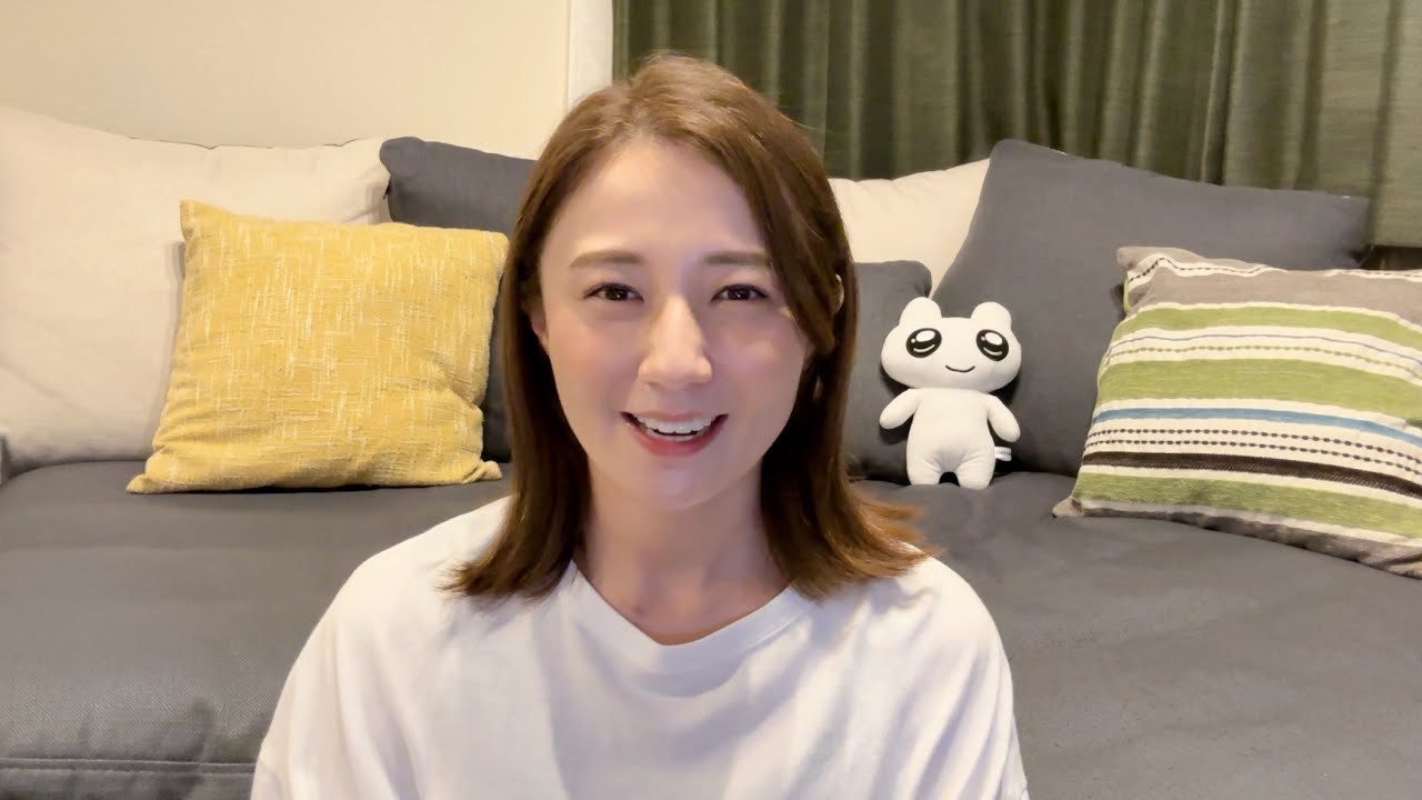 お久しぶりです。久野静香です。