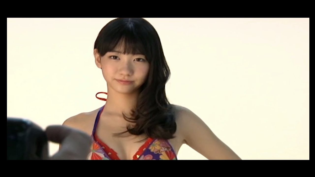 Visual Web no.536 2011 Kashiwagi Yuki 柏木由紀 (Making Video)