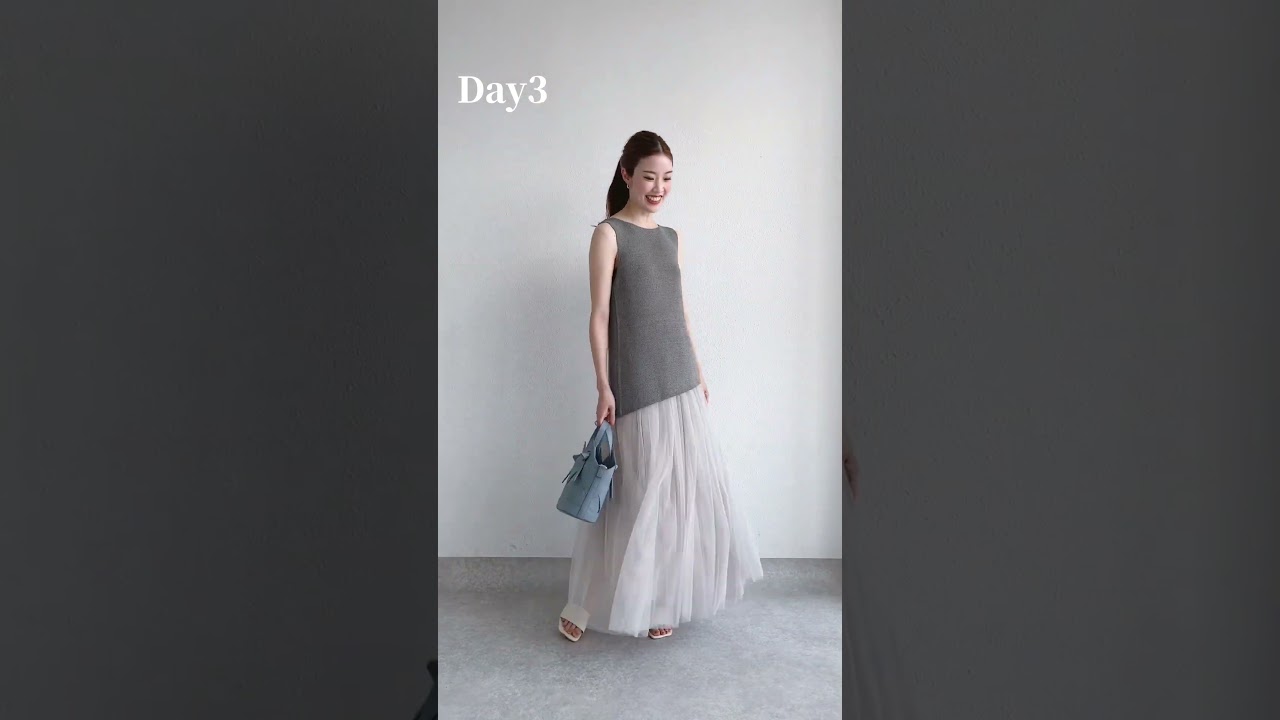 【スタイリストが教える✏】おすすめコーデ5選！