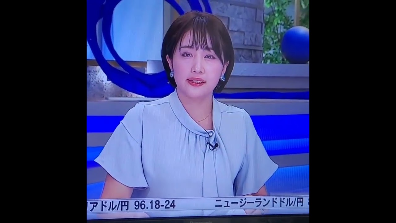 相内優香アナ　#shorts