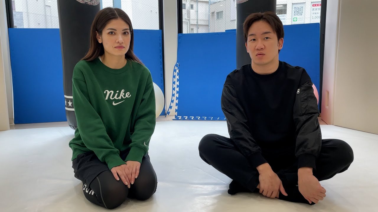 BreakingDown7のオーディションで目立った女性が壮絶な人生を歩んできた人だった