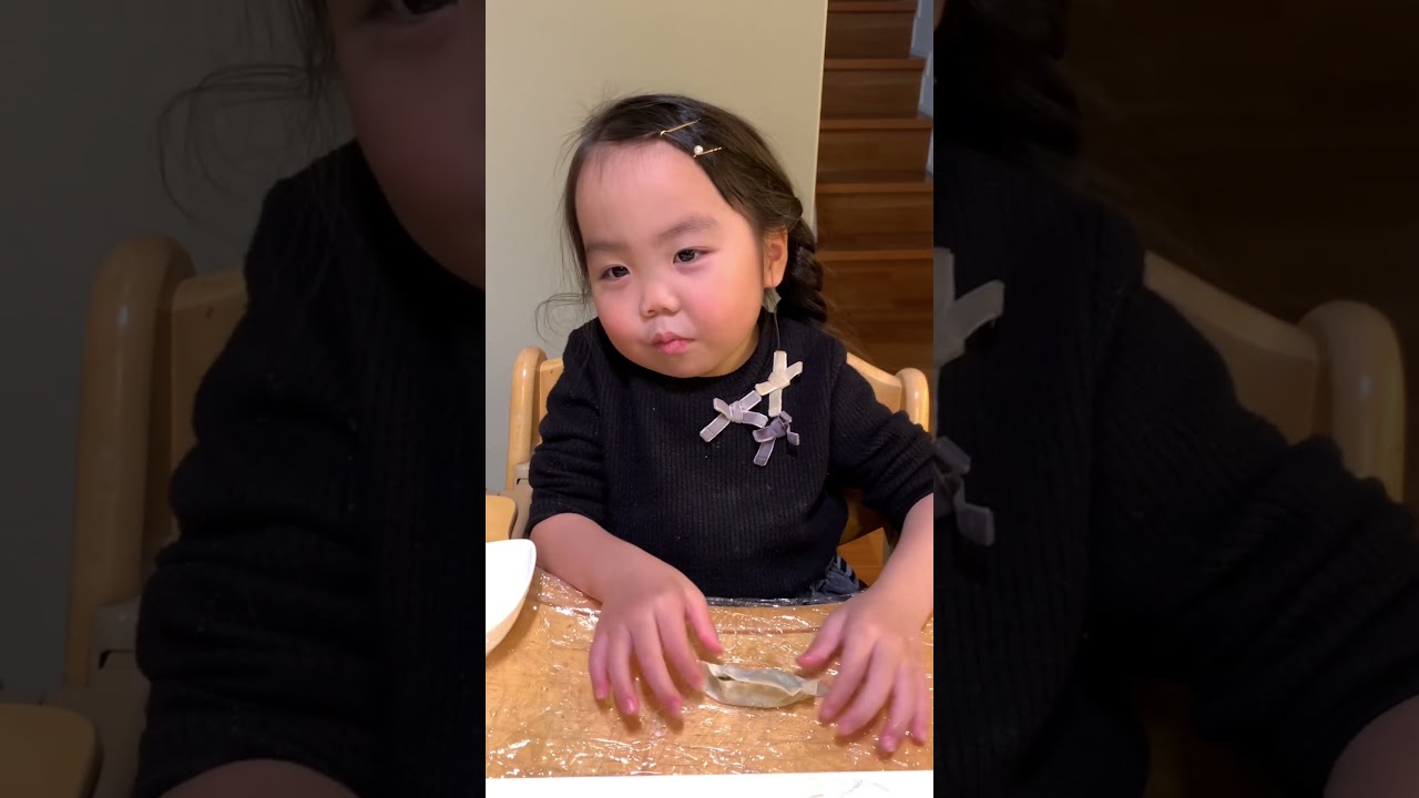 久しぶりに#パパをお説教する娘シリーズ  仕草のおばさん味が増してる#5歳児