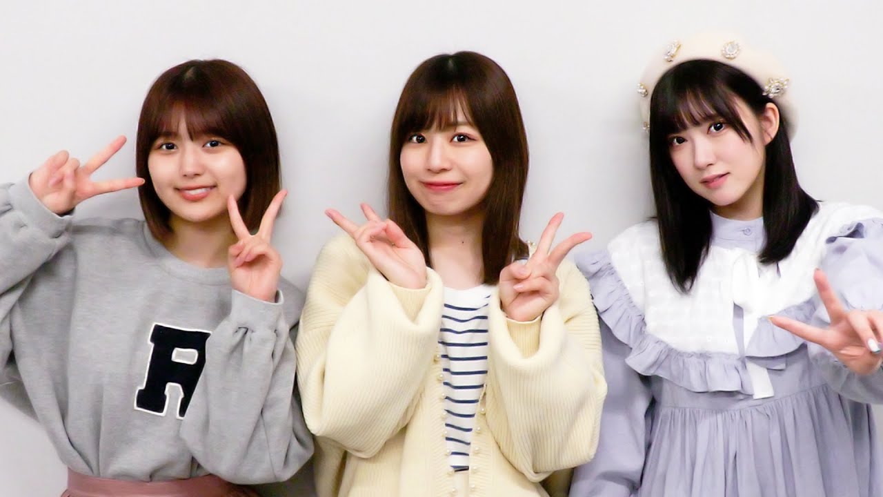 【水野愛理・北野瑠華・青木詩織】SKE48のトーク!トーク!!トーク!!! - 2023年5月【サンシャインサカエ】