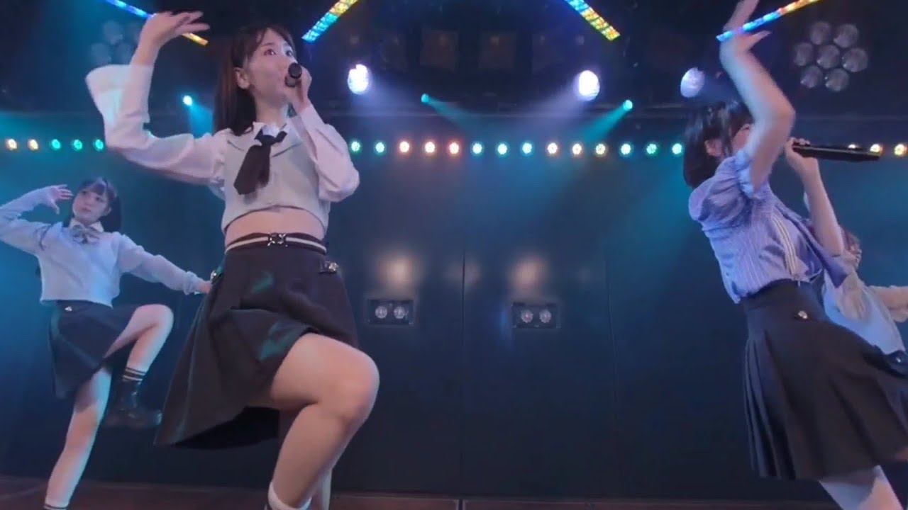 2023.6.27 🎵そばかすのキス 柏木 坂口 大盛 他