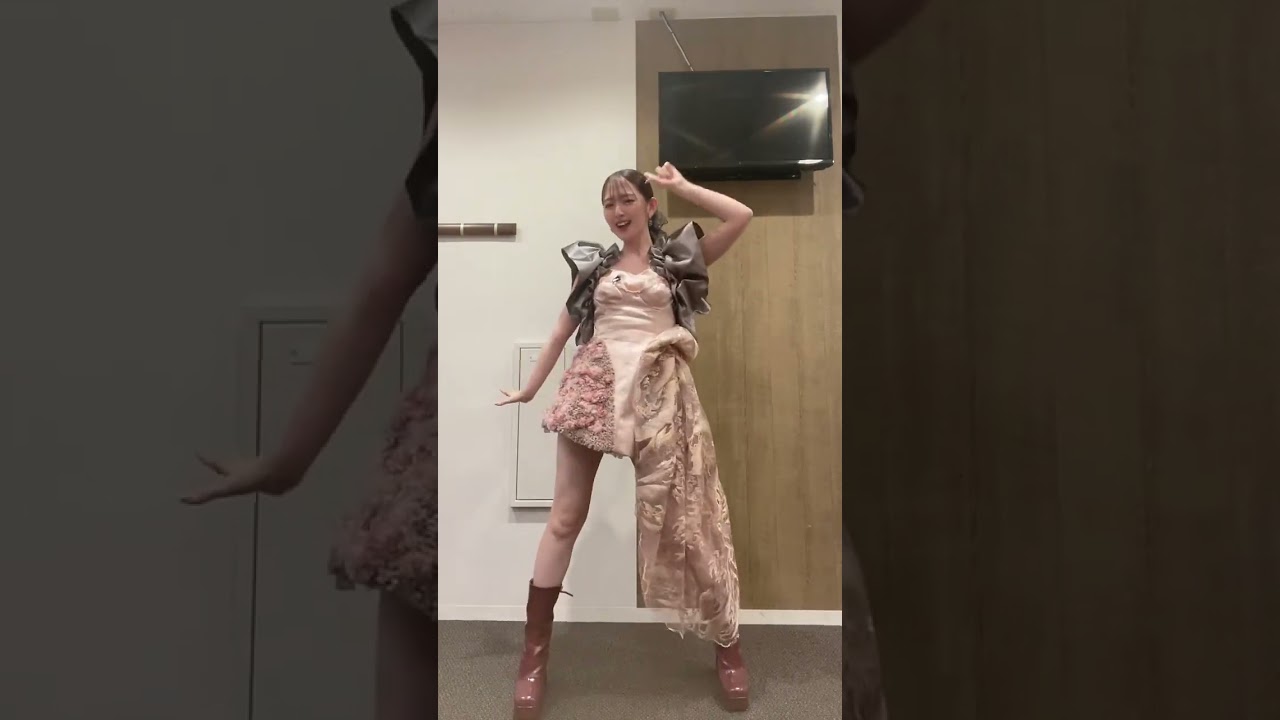 鈴木愛理　推しの子　アイドル　踊ってみた　tik tok