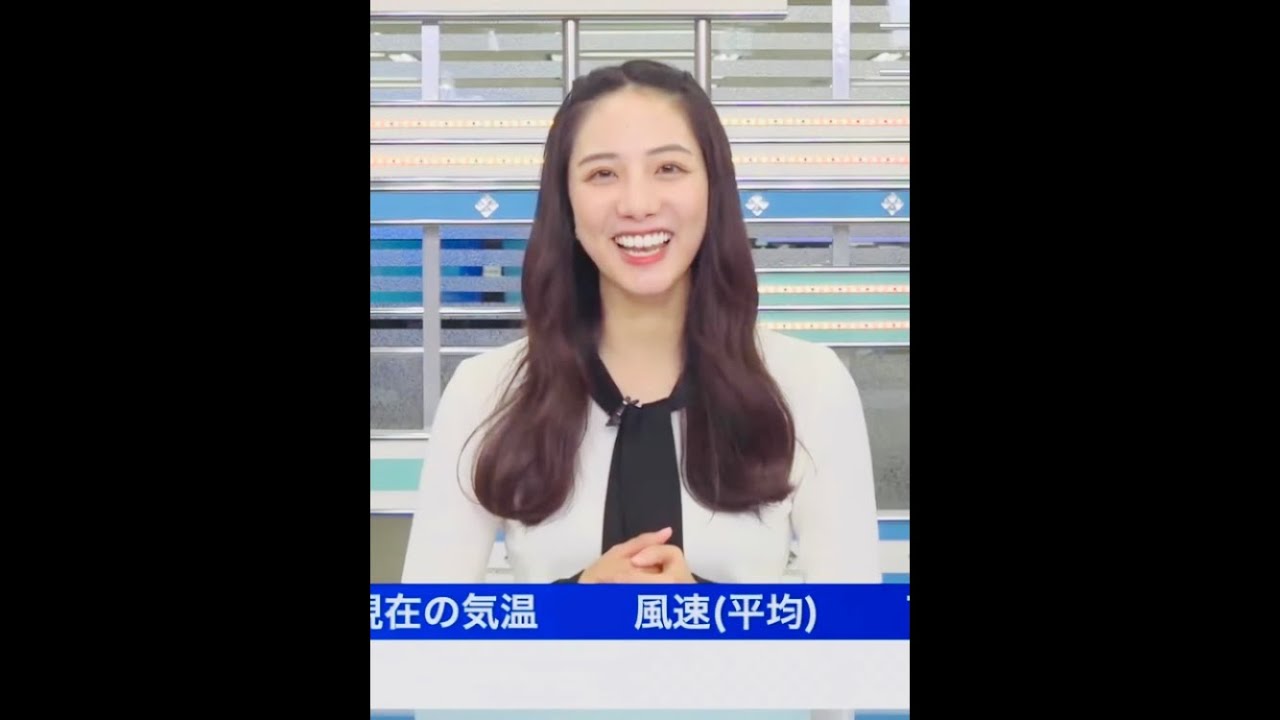 【武藤彩芽】何言ってんだ失礼だな！【ウェザーニュースlive】