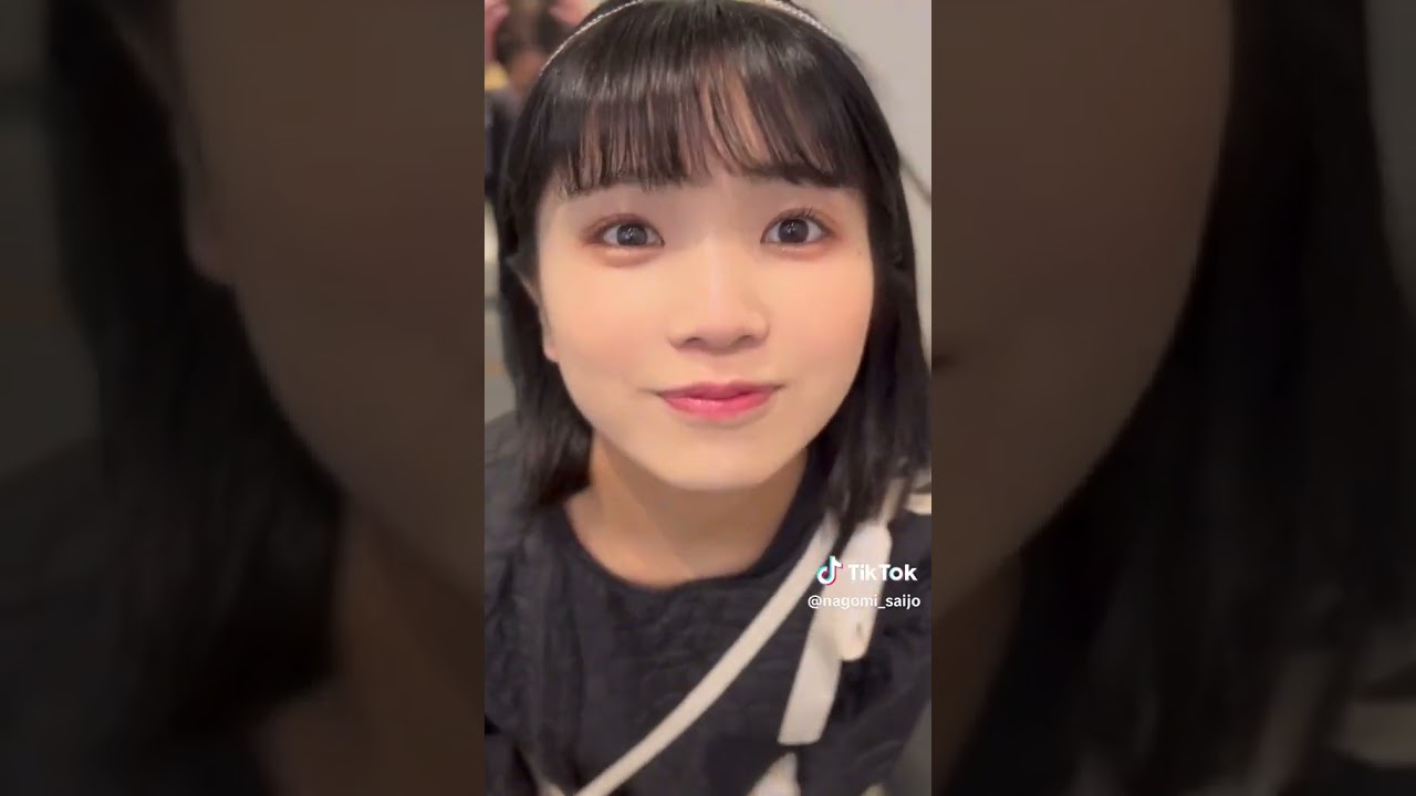 西條和 TikTok 2023.06.08
