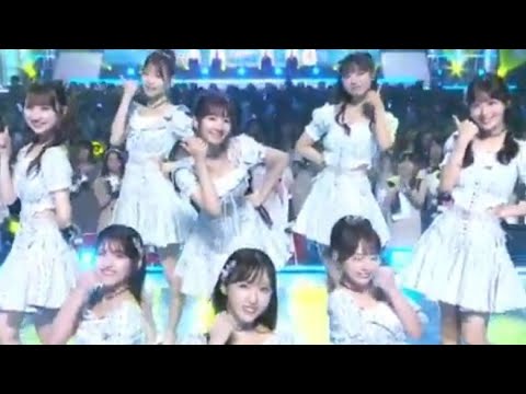 🍊 [ 夏の扉 - 松田聖子 ] AKB48 小栗有以 #柏木由紀 #村山彩希 #倉野尾成美 #千葉恵里 #山内瑞葵 #佐藤綺星 #山崎空 #夏の扉 #AKB48 #小栗有以 #松田聖子