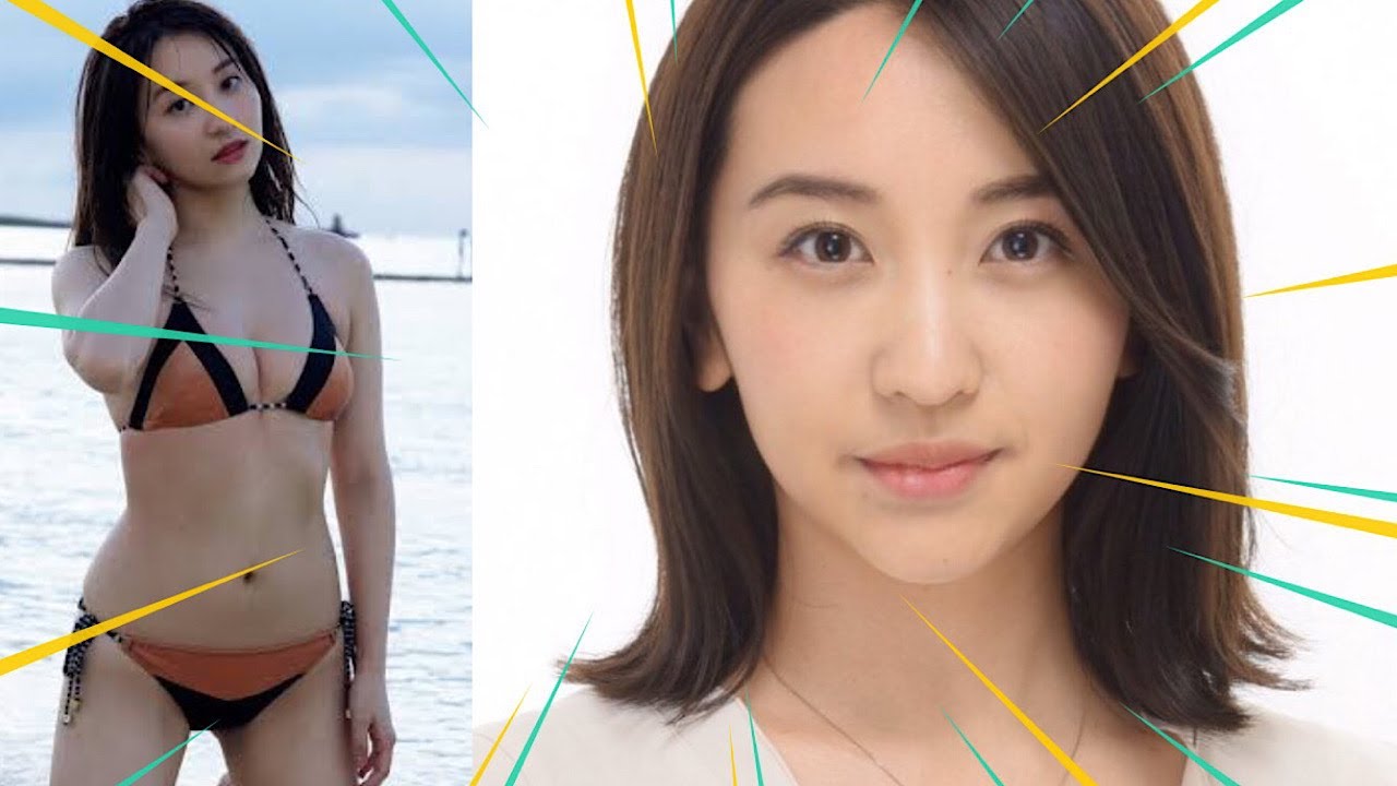 【 袴田 彩会 】アナウンサーの大胆ショット、最初で最後！