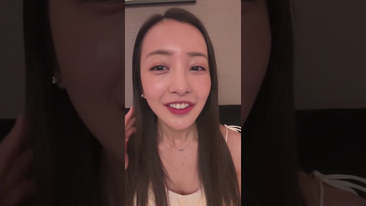 板野友美 Tomomi Itano [Instagram Live] 2023.07.08