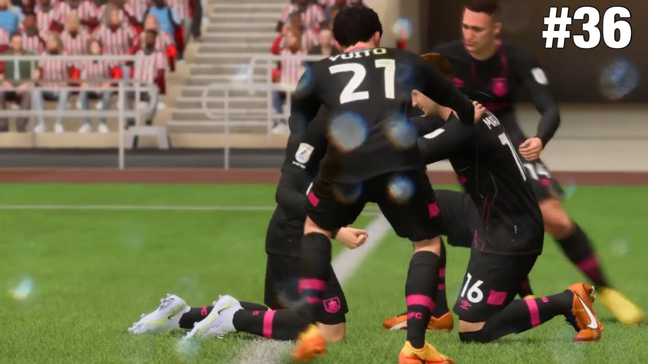 【FIFA 23】清水から世界へ　鈴木唯人選手キャリア#36