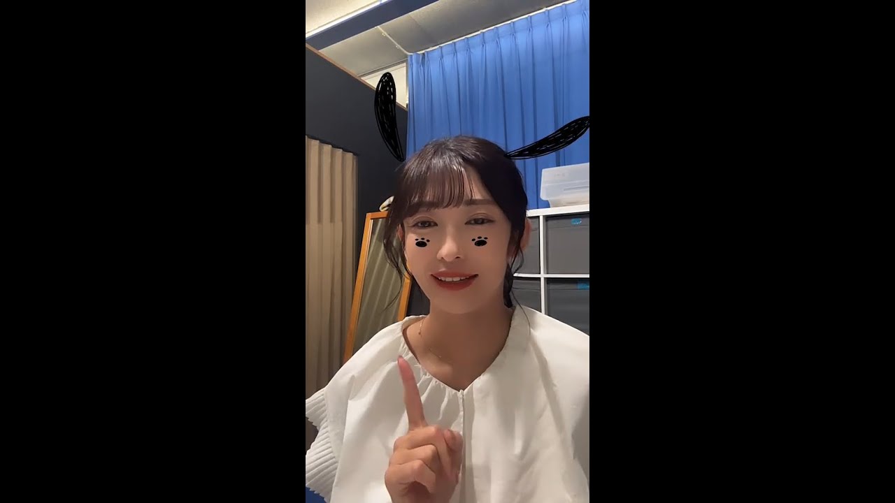 【山岸愛梨】インスタライブ　2023年7月2日