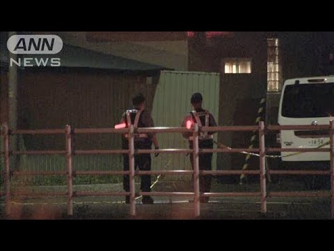 北海道・新得町　住宅で男女3人の遺体　警察が捜査(2023年7月8日)